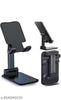 Stand for All Mobiles Foldable Mobile Tabletop Stand Adjustable Phone Holder and i.Pad Stand