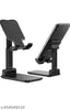 Stand for All Mobiles Foldable Mobile Tabletop Stand Adjustable Phone Holder and i.Pad Stand